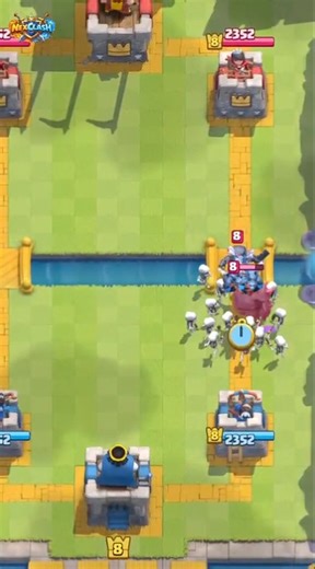 Clash Rama best reporters #clashroyale