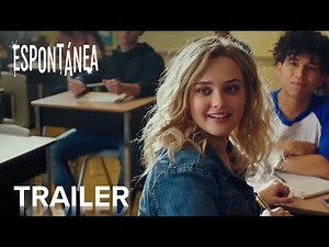 ESPONTÁNEA | Trailer Oficial | Paramount Movies