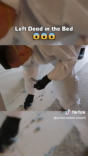 Inside Crime Scene Cleaning: A Shocking Journey
