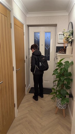 Year 8 After School Routine - Motivational Edition