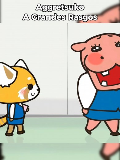 ¿Listo para casarte? Reflexiones de Aggretsuko