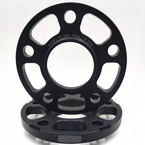 [Hot Item] Botrak Wsr Hub Centric 15mm 5X128 Racing Performance Wheel Spacers for Aston Martin dB11 Rapide AMR Vanquish Dbx