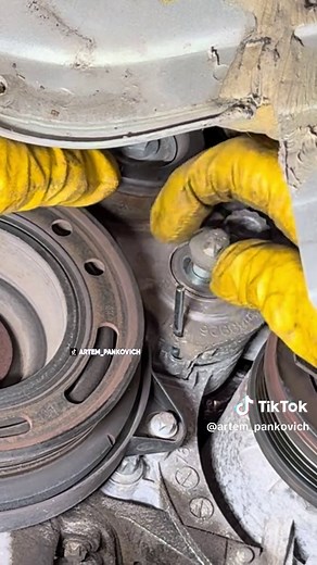 Opel 1.6 A16XEP Timing Belt Replacement Guide