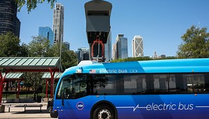 CTA awarded nearly $29 million federal grant to buy electric buses, modernize Humboldt Park garage