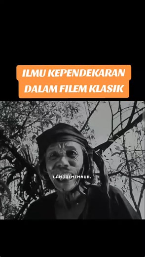 Ilmu Kepenjajaran dalam Filem Klasik Silat