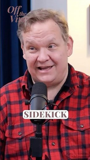 Andy Richter Breaks His Silence: Conan O’Brien, DWTS & Life After the Show!