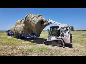 The Best Trailer We’ve Ever Bought for Our Farm – Ag Multi Trailer in Action