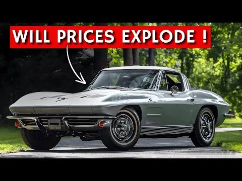 Are Classic Corvettes About to EXPLODE in Value ?!
