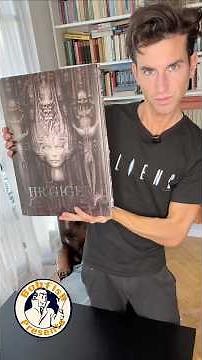 💀 H.R. GIGER XXL by TASCHEN — The Darkest Art Book Ever / Le livre d’art le plus sombre de tous 💀