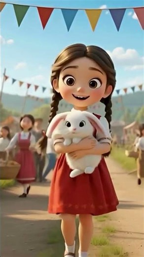 Cântec cu Animale pentru Copii 🐶 Mă Dusei la Târg #cantececopii #muzicapentrucopii #animatie3d
