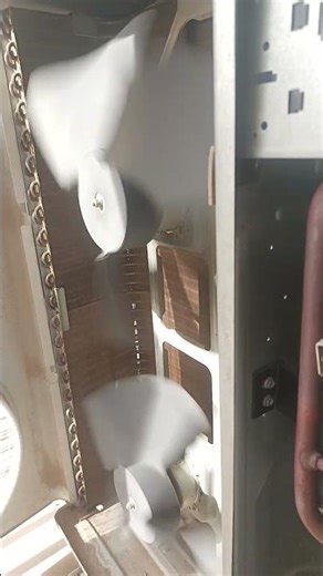 LG central air conditioning fix low ambient kit #LG #hvac #repair