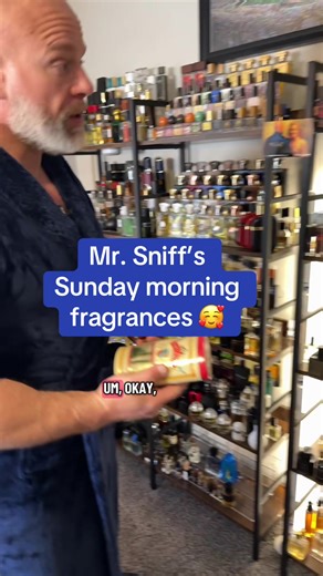 What fragrances does Noah reach for on a Sunday morning? @d'Annam @maisonchanceux @Dapper Daddy @AromasDeSalazar @Ralph Lauren Fragrances Phronema #polysnifferous #fragrance #perfume #fragrancecollection