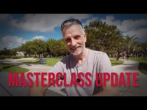 Daz Masterclass Parts 2+3 are coming to YouTube!