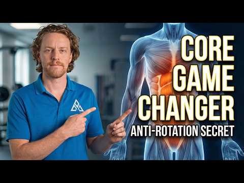 Anti-Rotation Exercise | The Movement Pattern You Forgot