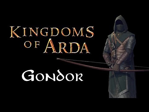 Kingdoms of Arda - Gondor - Lord of the Rings mod for Bannerlord