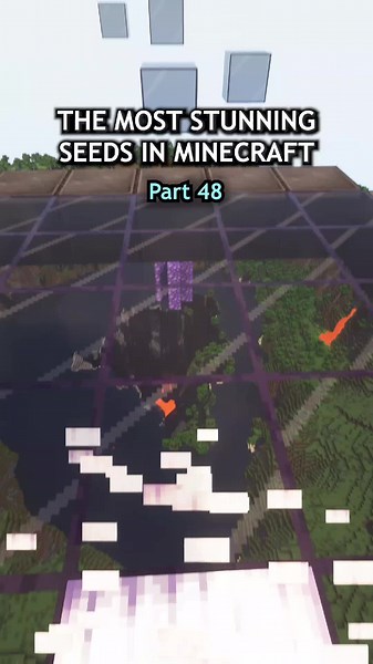 Top Minecraft Seeds for Java and Bedrock Editions