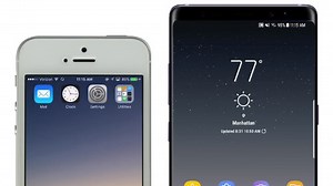 New Samsung video shows how to switch from an iPhone to a Galaxy Note 8