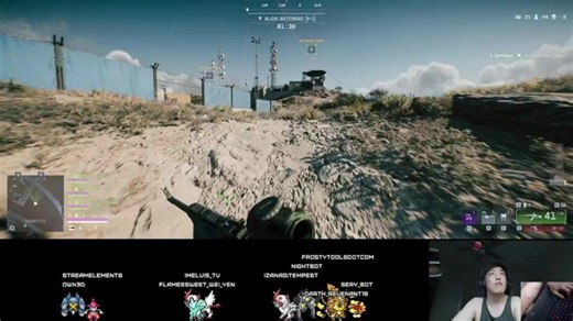 (18 ) Can we survive in this Battle Royale????