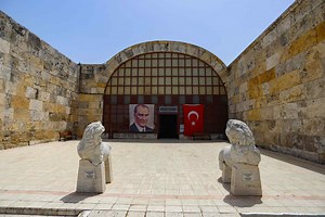 Denizli Hierapolis (Pamukkale) Archaeology Museum | Turkish Museums
