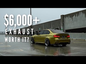 The BEST Exhaust Setup For The F80 M3