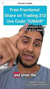 How do you invest on Trading 212? The absolute basics that you need to know today! #sp500