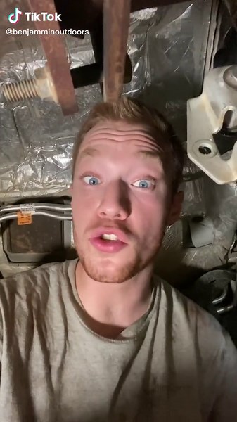 Replacing Rear Main Seal on Diesel Engine - Transmission Installation