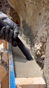 Concrete Vibrator. A must have tool when doing concrete work. #construction #HomeRenovation #DIYProjects #renovation #ToolTime #ConstructionLife #Remodeling #DIYTools #HomeImprovement #Handyman #BeforeAndAfter #ConstructionTips #FixIt #BuildingDreams #HomeMakeover #ConstructionTools #ToolOfTheDay #RenovationIdeas #diy #realestate #design | WINNI