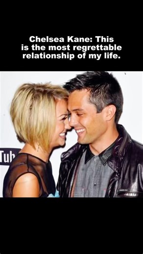 Chelsea Kane: This is the most regrettable relationship of my life. #chelseakane #fyp