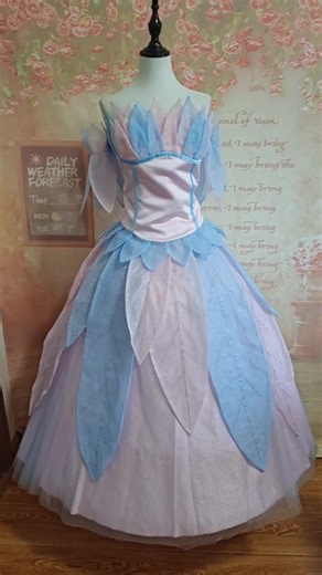 Swan Princess Odette Dress Cosplay Costume - Etsy