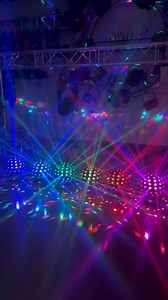 52K views · 732 reactions | Transform Any Party with LED Magic Ball Light-Perfect for DJs & Events! #ledstageLight #djlighting #partydecor #discolight #eventlighting #stagelights #ledmagicball #rgbwauv #clubsetup #weddinglighting #dancefloorlights #uplighting #nightclubgear #djgear #partyvibes #concertlighting #lightshow #soundactivatedlight #eventplanner #lightingdesign | Blue Sea Pro Stage Light | Facebook