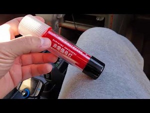 JDM Amon LED Road Flare to replace missing one