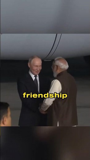 Untold Story of India–Russia Friendship
