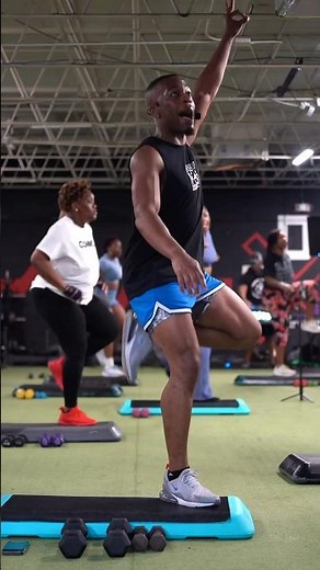 Easy Step Aerobics Exercises for Weight Loss #homeworkout #stepaerobics