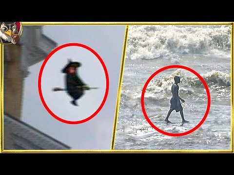 10 strange events that no one can explain