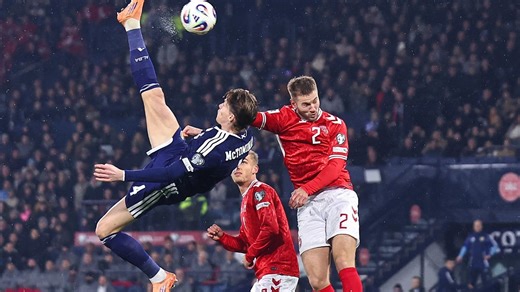 Scotland set for new BANK HOLIDAY in major change for opening World Cup match