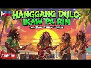 Good Vibes Reggae Pinoy ☀️ | Tagalog Chill Nonstop
