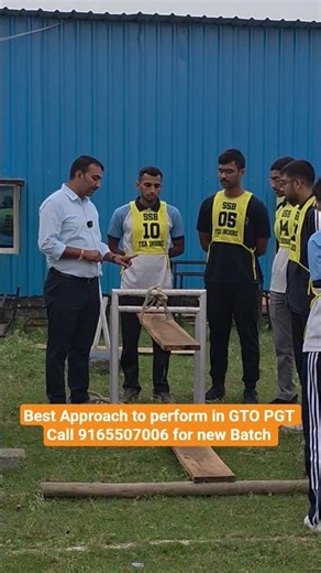 Best Approach to perform in SSB Interview GTO PGT Tasks