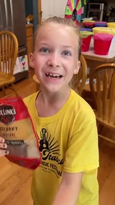 A balloon dice game for family group play