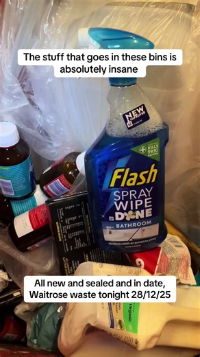 #waitrose food waste medicine waste no recall on the products iv checked #the shocking waste that is going on daily #fyp