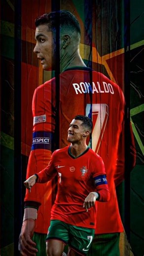 👑 Cristiano Ronaldo – The King of Movement!