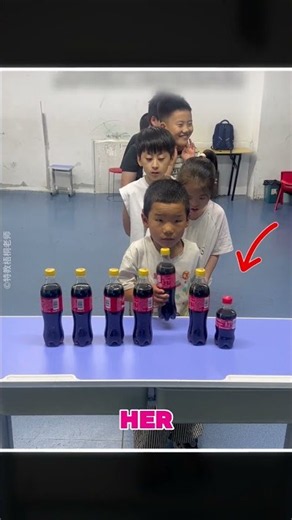 The Students Had No Idea This Was a Secret Test #shorts