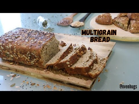 Multigrain Bread Recipe | The Secret to the PERFECT Loaf