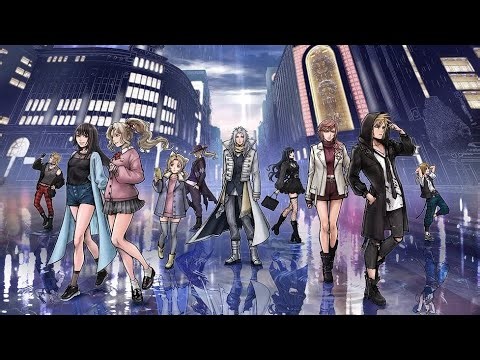 Dissidia Duellum 01 - WE ARE BACK IN DISSIDIA!