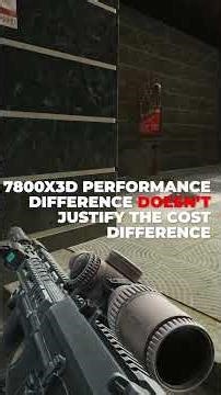 7600X3D vs 7800X3D Best Value Tarkov CPU?