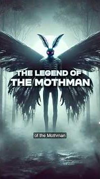 Chilling history of the Mothman