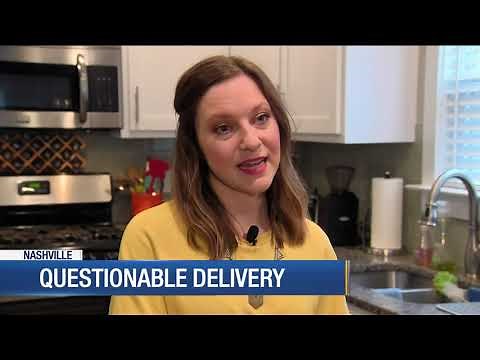 FedEx driver under investigation after packages not delivered