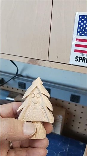 Meet Kris the Christmas Tree Spirit