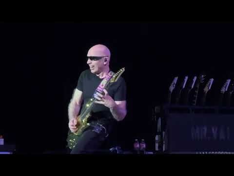Satch Vai - Surfing with the Alien Solo