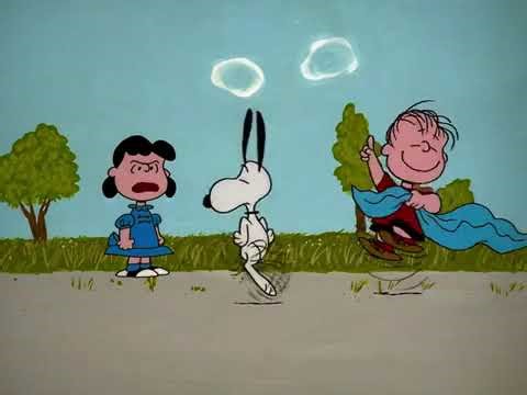 Play it again, Charlie Brown! 1971