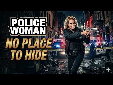 Police Woman (1974) – The Legendary Undercover Crime Series That Changed TV Forever! | EP 16-18